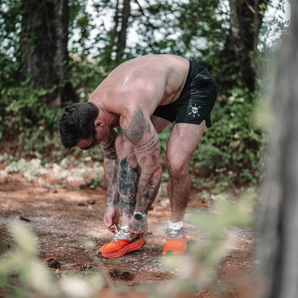 MEN’S | HYBRIFLEX SHORT : BLACK