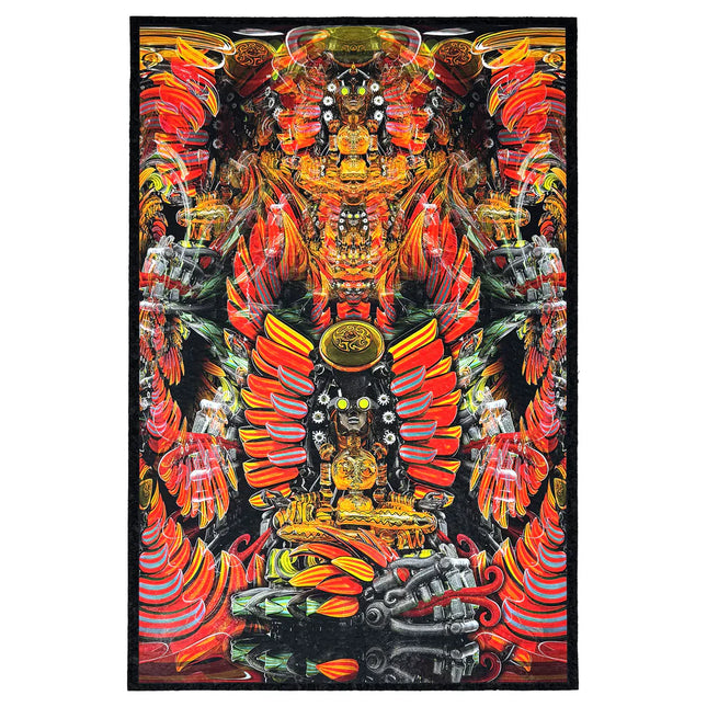 Banjo Glass x Johnathan Singer "Uroboros Sesh" Moodmat