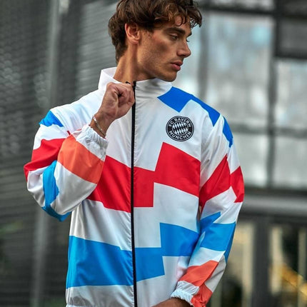 Bayern München Oversized Raincoat - New Season Style