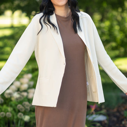 Baylor Ribbed T-Shirt Dress