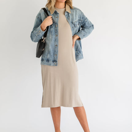 Baylor T-Shirt Dress - FINAL SALE