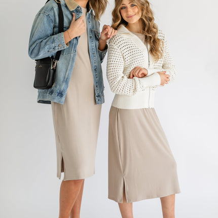 Baylor T-Shirt Dress - FINAL SALE
