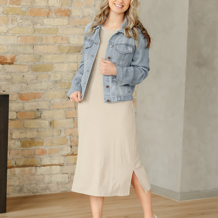 Baylor T-Shirt Dress - FINAL SALE