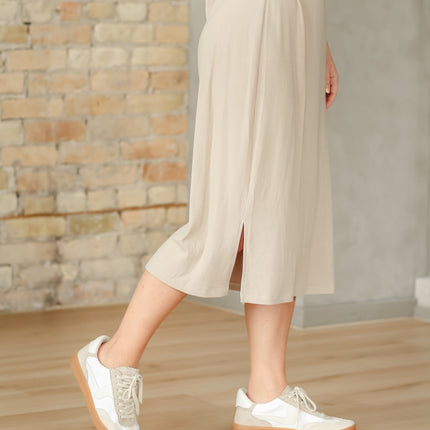 Baylor T-Shirt Dress - FINAL SALE
