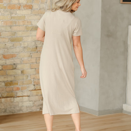 Baylor T-Shirt Dress - FINAL SALE