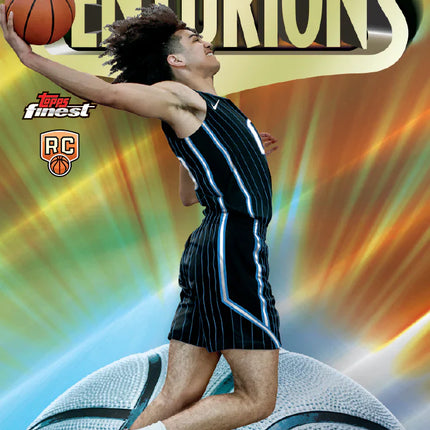 2023-24 Topps Finest Basketball - Hobby Box