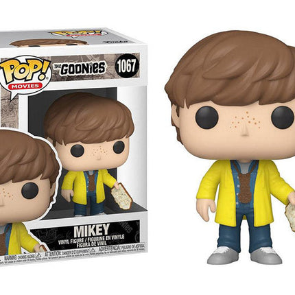 Pop! Movies: The Goonies - Mikey w/ Map