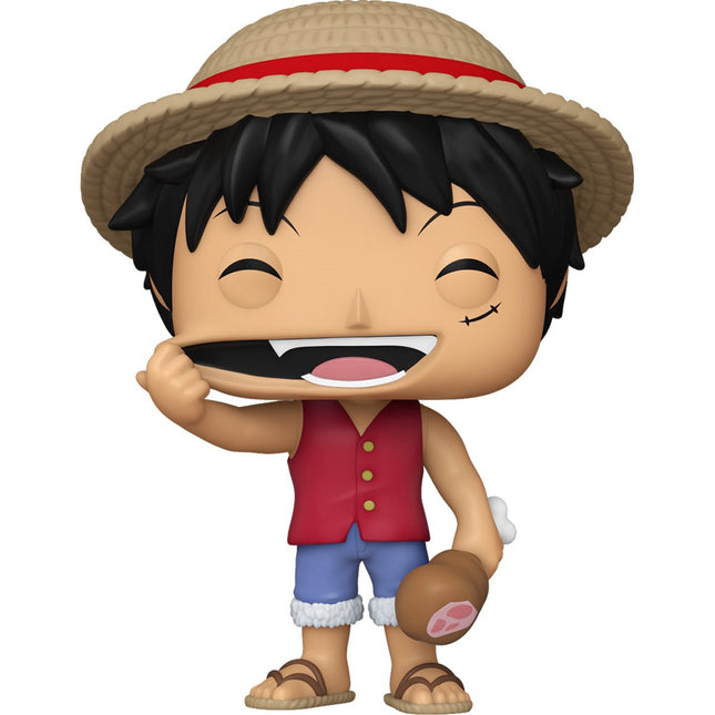 (PRE-ORDER) POP! Animation: One Piece (Refresh)- Luffy