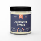8oz Candle With FREE Pin Inside