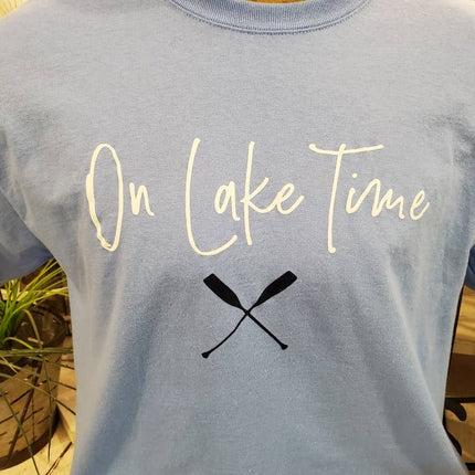 On Lake Time T-Shirt