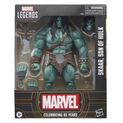 Skaar: Son of Hulk Marvel Legends Skaar