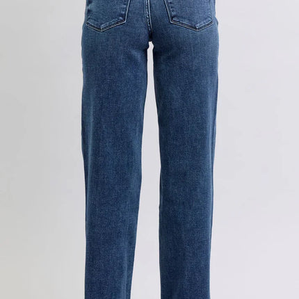 Judy Blue Dark Wash Boot Cut Jeans