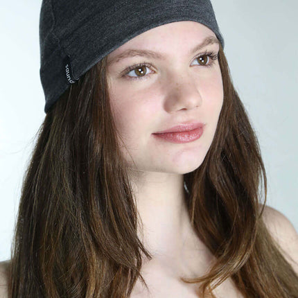 Merino Wool Sauna Beanie