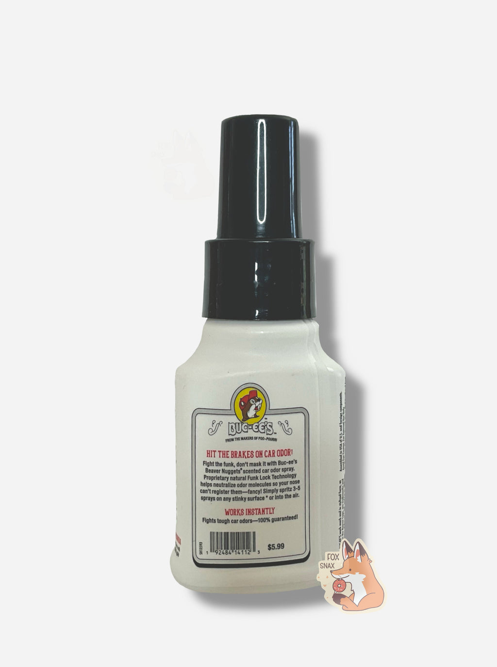 Buc-ee's Car Odor Spray