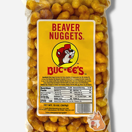 Buc-ee's Beaver Nuggets