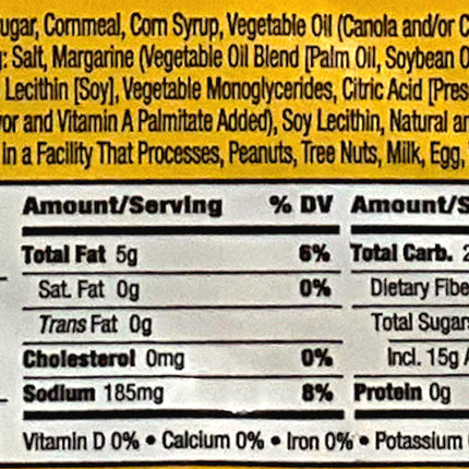 Buc-ee's Beaver Nuggets