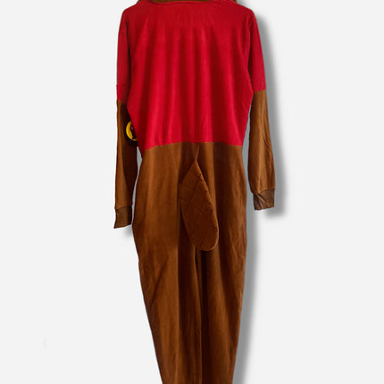 Buc-ee's Beaver Union Suit