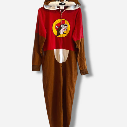 Buc-ee's Beaver Union Suit
