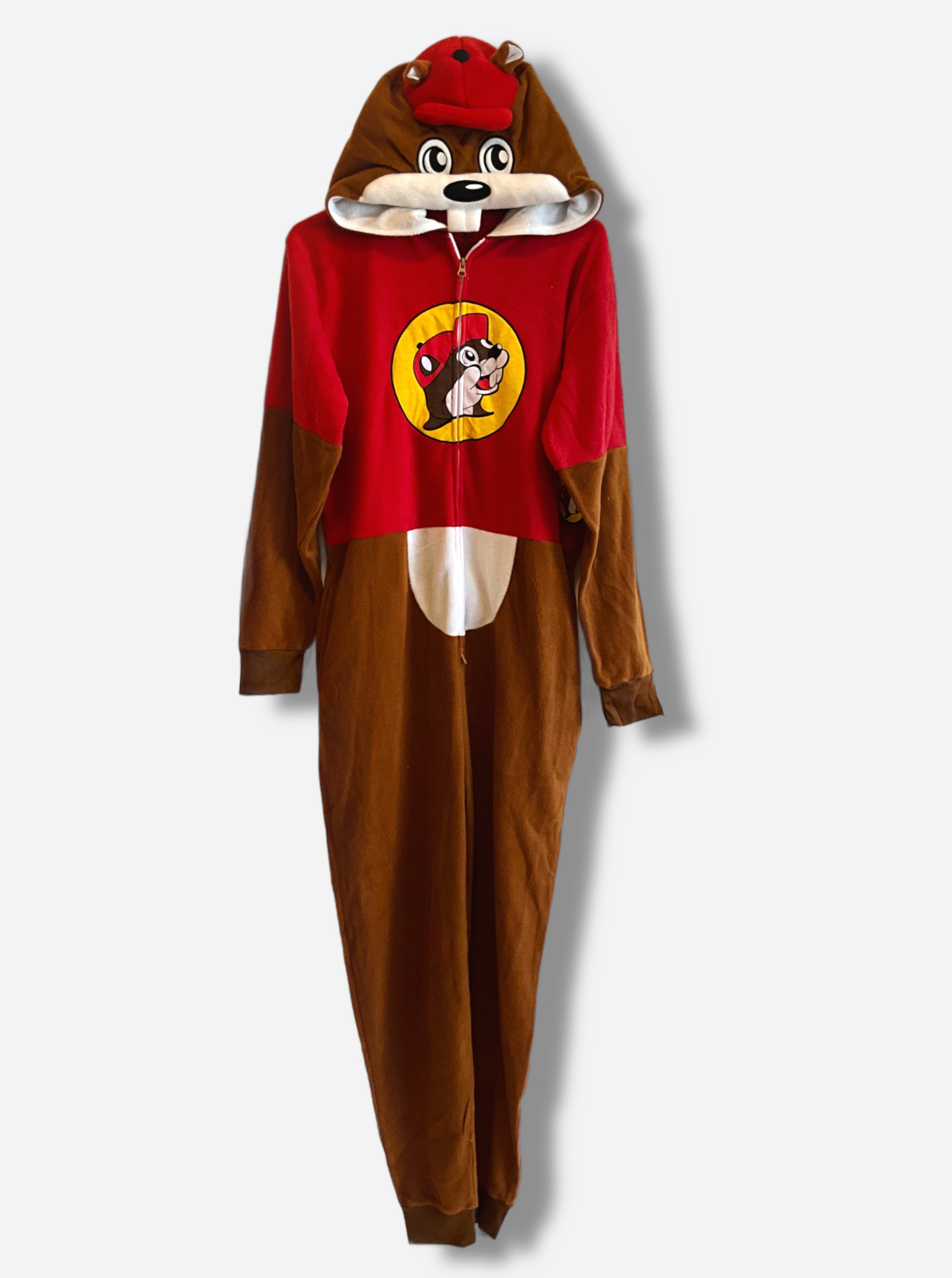 Buc-ee's Beaver Union Suit