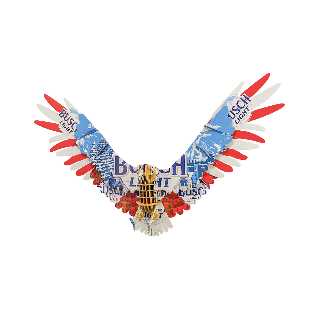 Busch Light Eagle