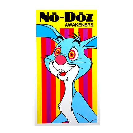Ben Frost "Bunny Hop" Postcard