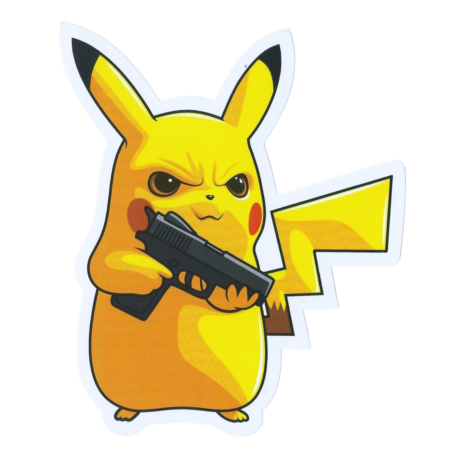 Ben Frost I Choose You Sticker