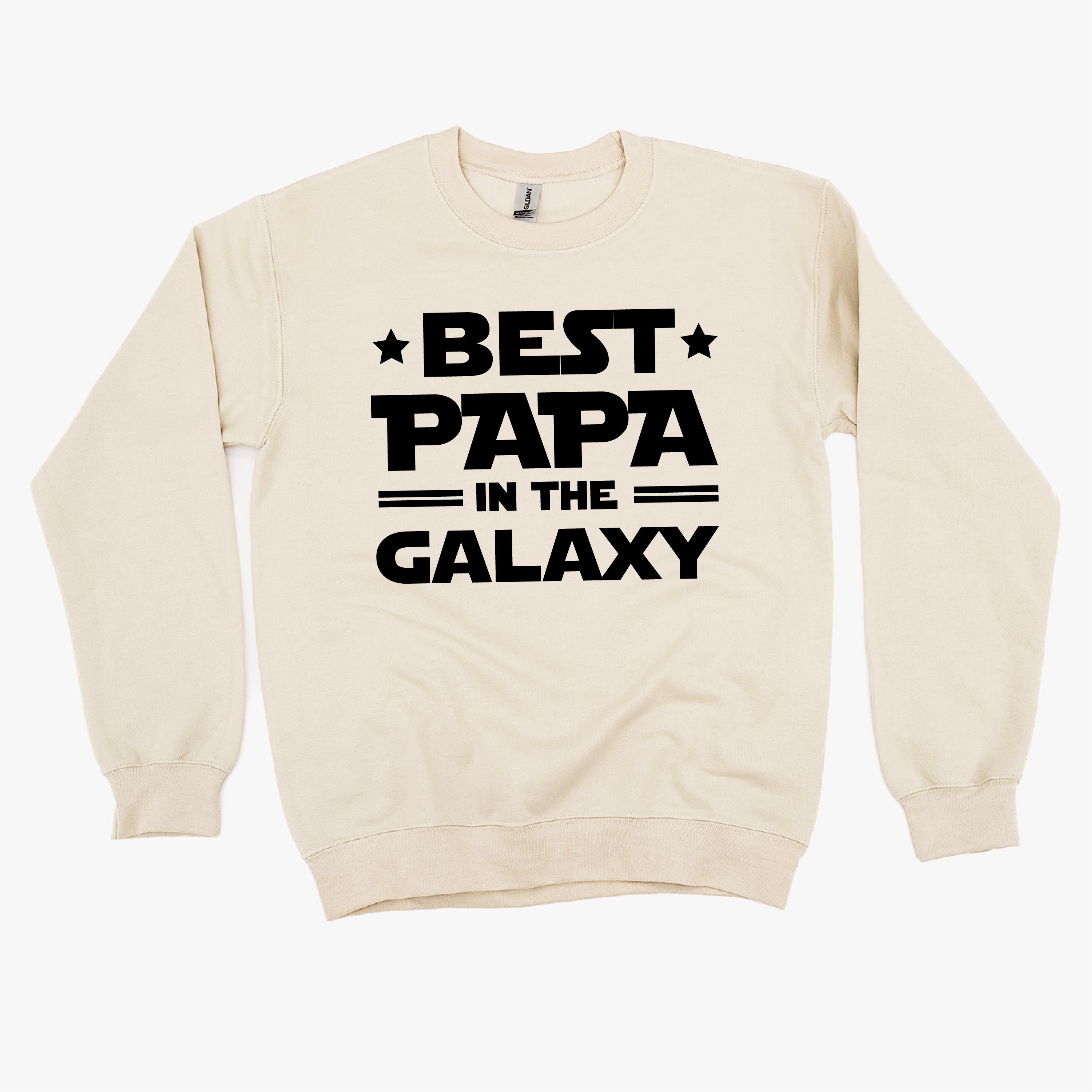 "Best ____ In The Galaxy" - (Choose Your Name) - BASIC Fleece
