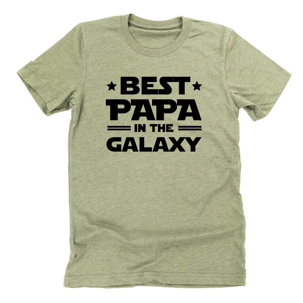 "Best ____ In The Galaxy" - (Choose Your Name) - Unisex Tee