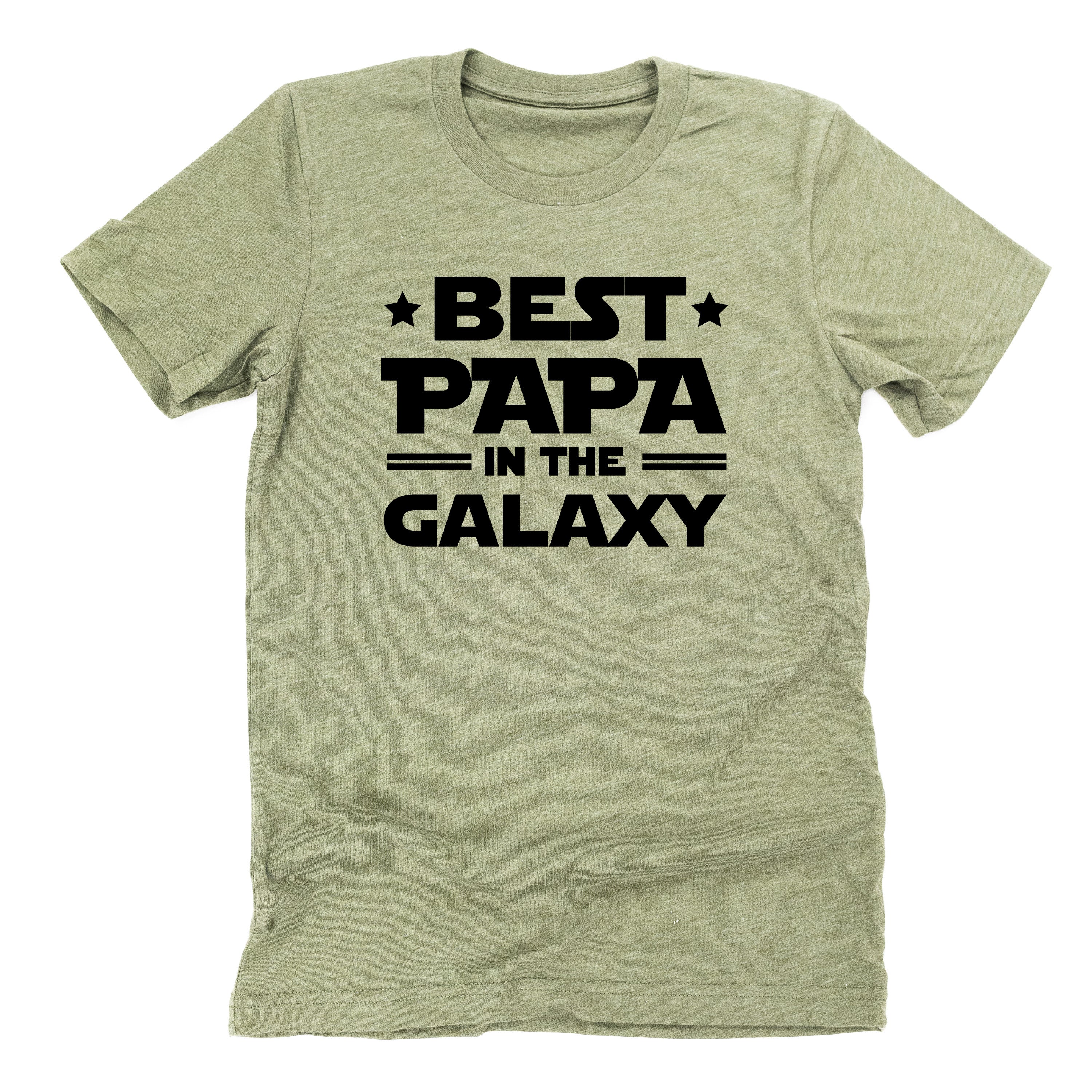 "Best ____ In The Galaxy" - (Choose Your Name) - Unisex Tee