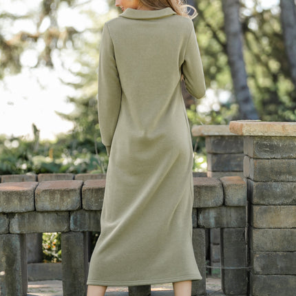 Bexlie Sweatshirt Dress