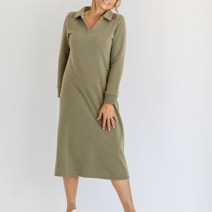 Bexlie Sweatshirt Dress