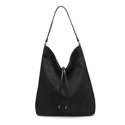 Cognac Hobo Bag