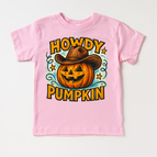 Pink Short Sleeve Tee / 2T Kids