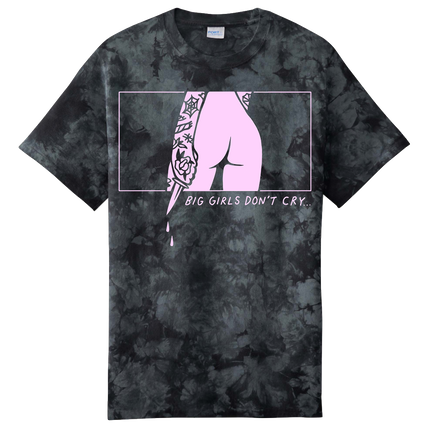 Big Girls Shirt | Ghost & Darkness Streetwear