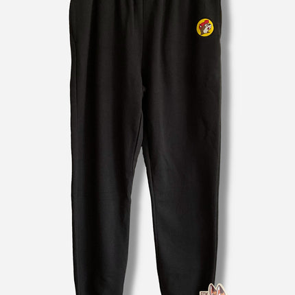 Buc-ee's Black Jogging Pants