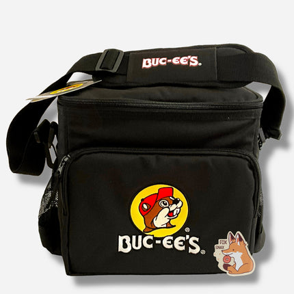 Buc-ee's Lunch Box Cooler (Black)