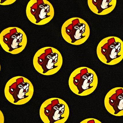 Buc-ee's Black Pajama Pants