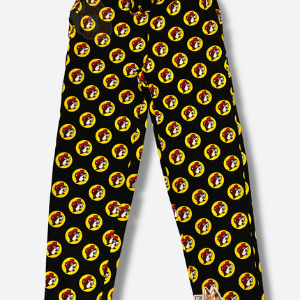 Buc-ee's Black Pajama Pants