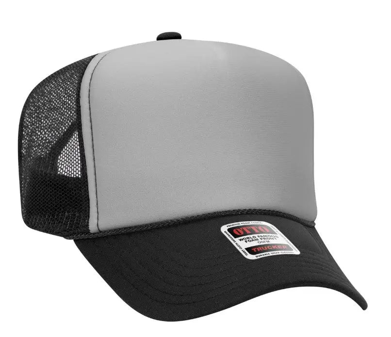 I'm Not High Enough For This Shit Adult Otto Foam Trucker Hat
