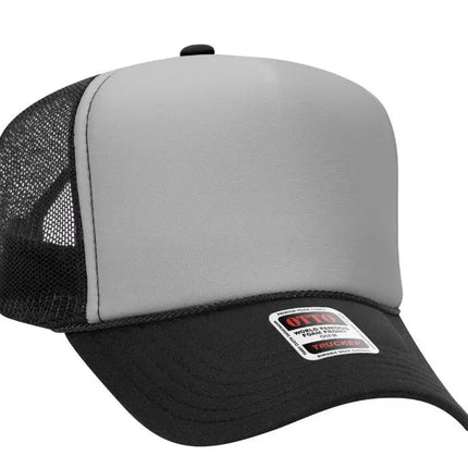 Go Ask Your Dad Adult Otto Foam Trucker Hat