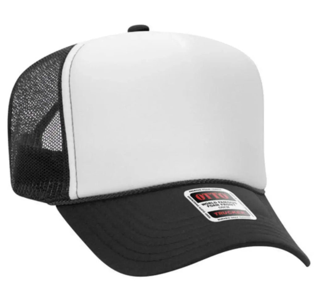 Show Me Your Rack Buck Adult Otto Foam Trucker Hat