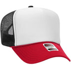 Black/White/Red