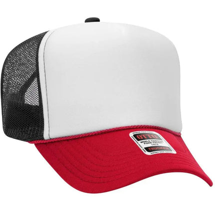 Tell Your Dad I Said Hi Adult Otto Foam Trucker Hat