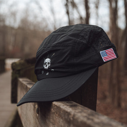 DISTANCE CAP : BLACK