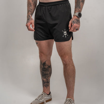 MEN’S | HYBRIFLEX SHORT : BLACK