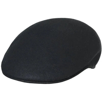 Dorfman Pacific Alfred - Soft Wool Ascot Cap