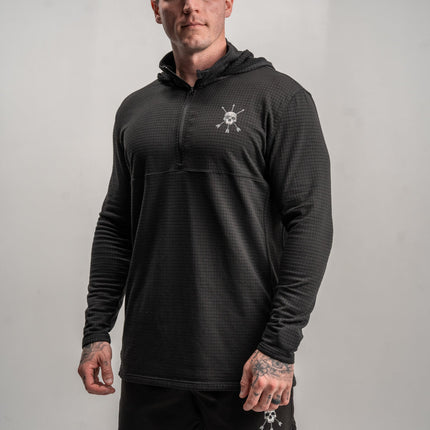 MEN'S | WAFFLE HOODIE