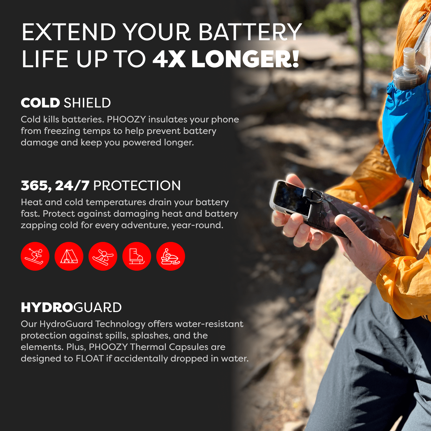 Apollo II + Antimicrobial