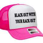 Neon Pink/White