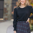 Black / XS